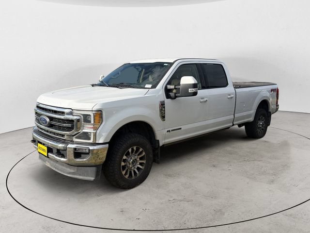 Used 2022 Ford F350 Lariat w/ Lariat Ultimate Package