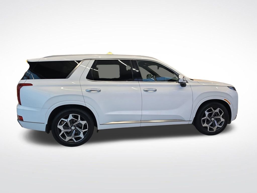 Used 2022 Hyundai Palisade Calligraphy FWD image 8