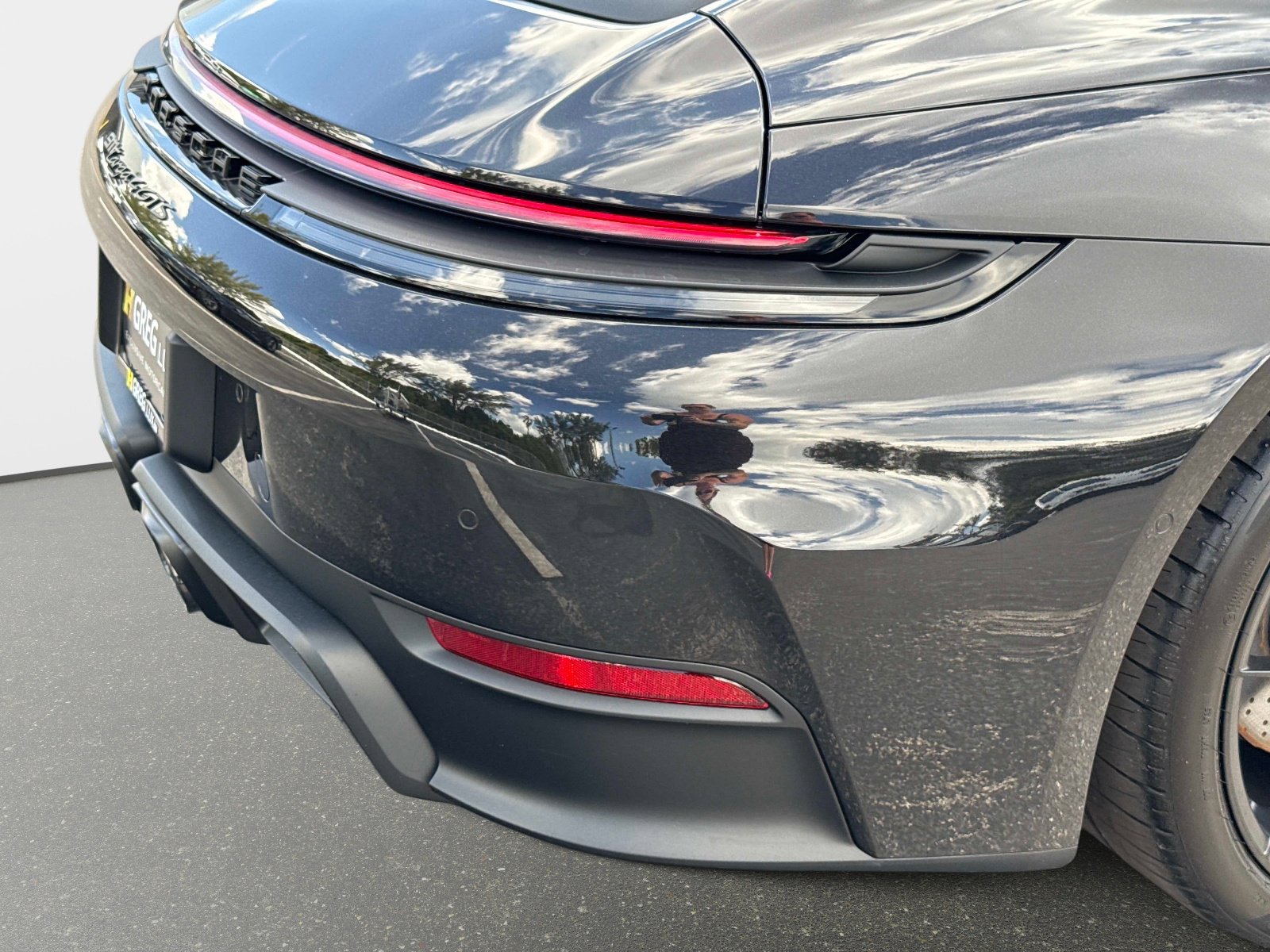 Used 2026 Porsche 911 Targa 4 GTS image 21