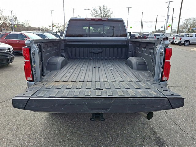 Used 2025 Chevrolet Silverado 2500 High Country w/ High Country Premium Package image 24