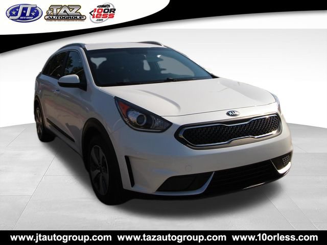 Used 2019 Kia Niro LX FWD 360° Tour