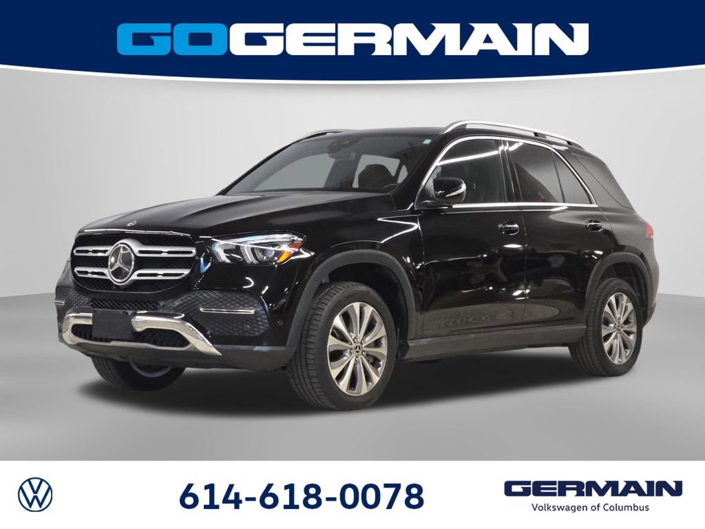 Used 2022 Mercedes-Benz GLE 350