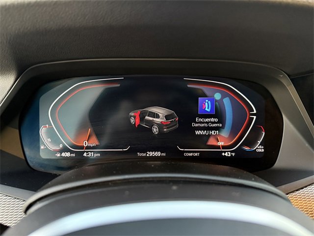 Certified 2023 BMW X5 xDrive40i w/ Executive Package image 20