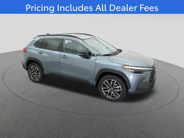 New 2026 Toyota Corolla Cross XLE w/ Convenience Package AWD/4WD image 12