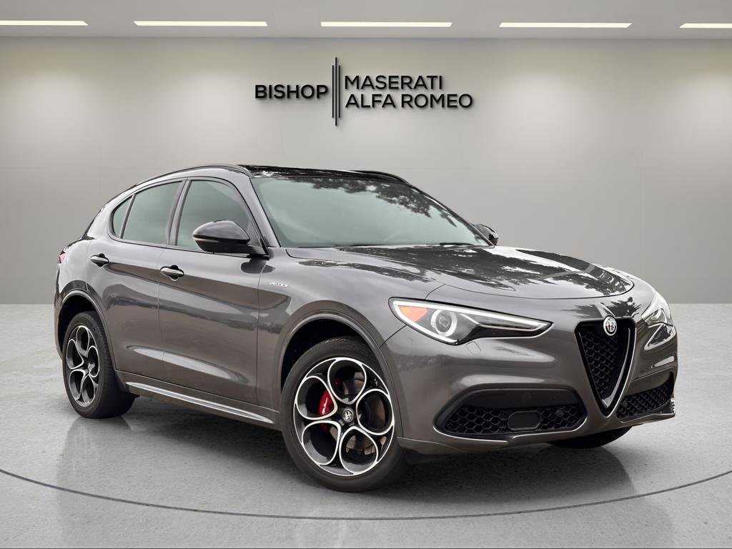 Used 2023 Alfa Romeo Stelvio Veloce