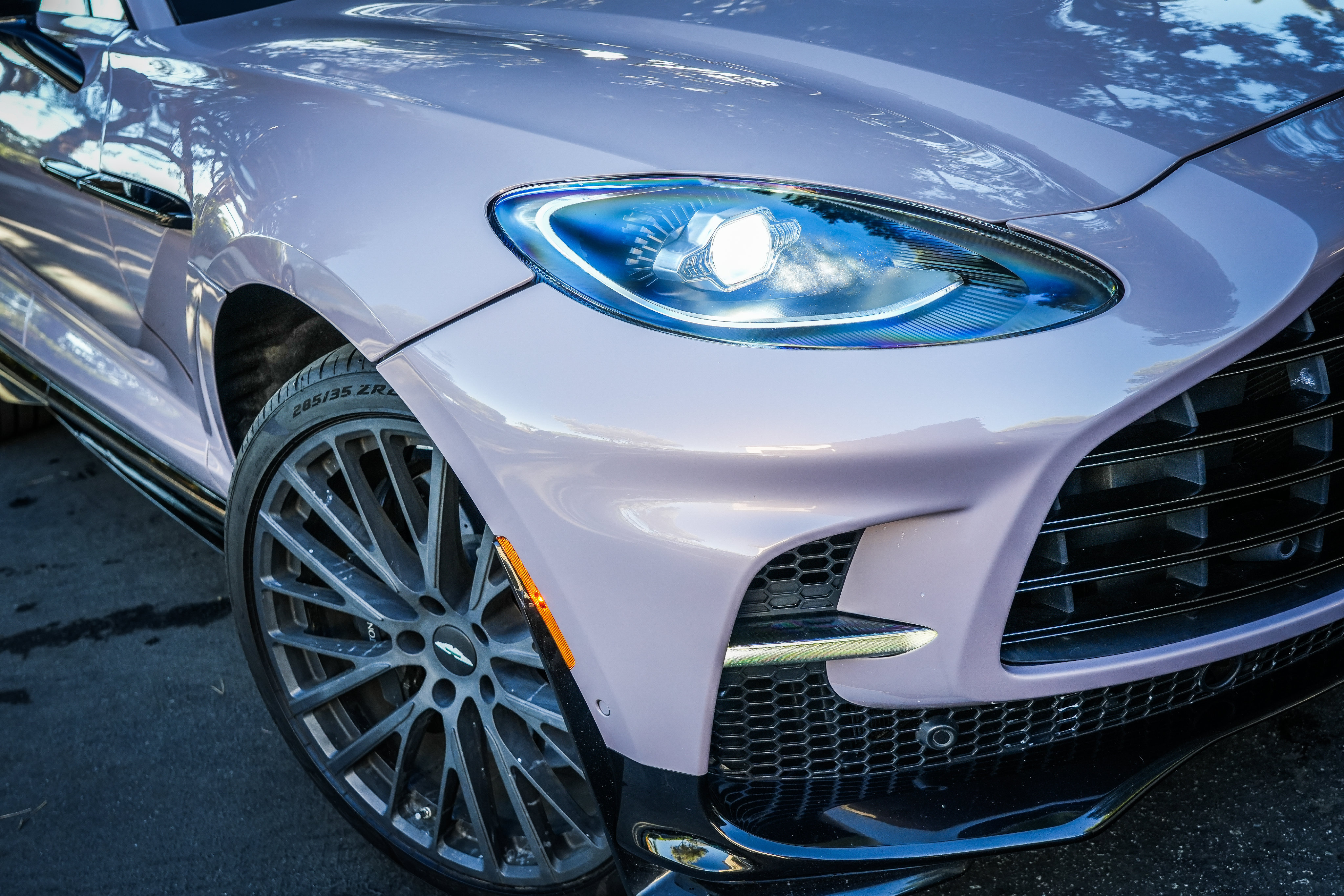 Used 2023 Aston Martin DBX 707 AWD/4WD image 25