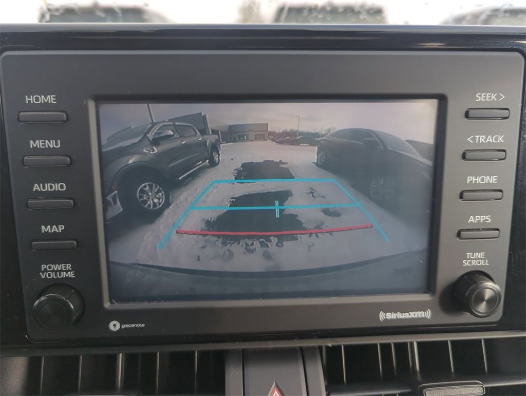 Used 2020 Toyota RAV4 XLE image 24