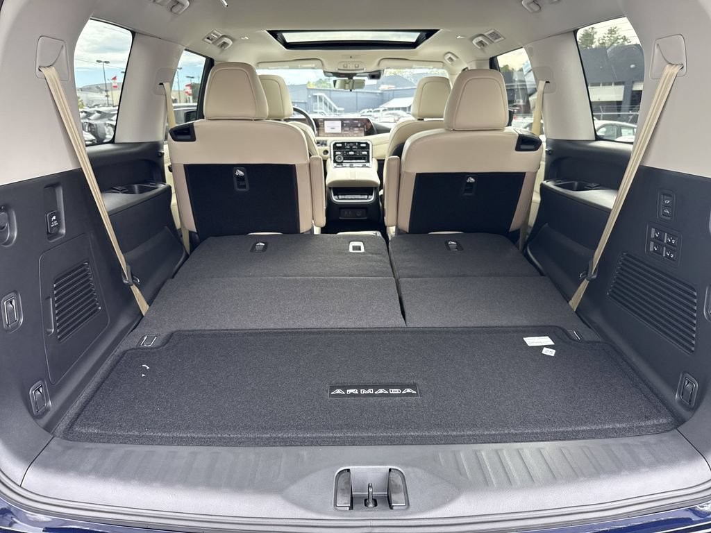 New 2026 Nissan Armada Platinum Reserve AWD/4WD image 19