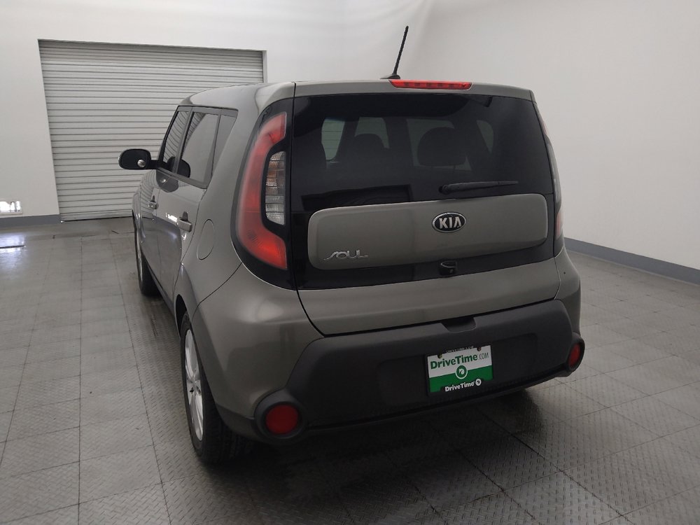 Used 2014 Kia Soul + w/ Primo Package FWD image 6