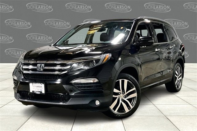 Used 2018 Honda Pilot Elite image 3