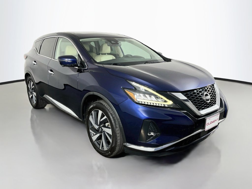 Used 2023 Nissan Murano SL w/ SL Moonroof Package FWD image 4
