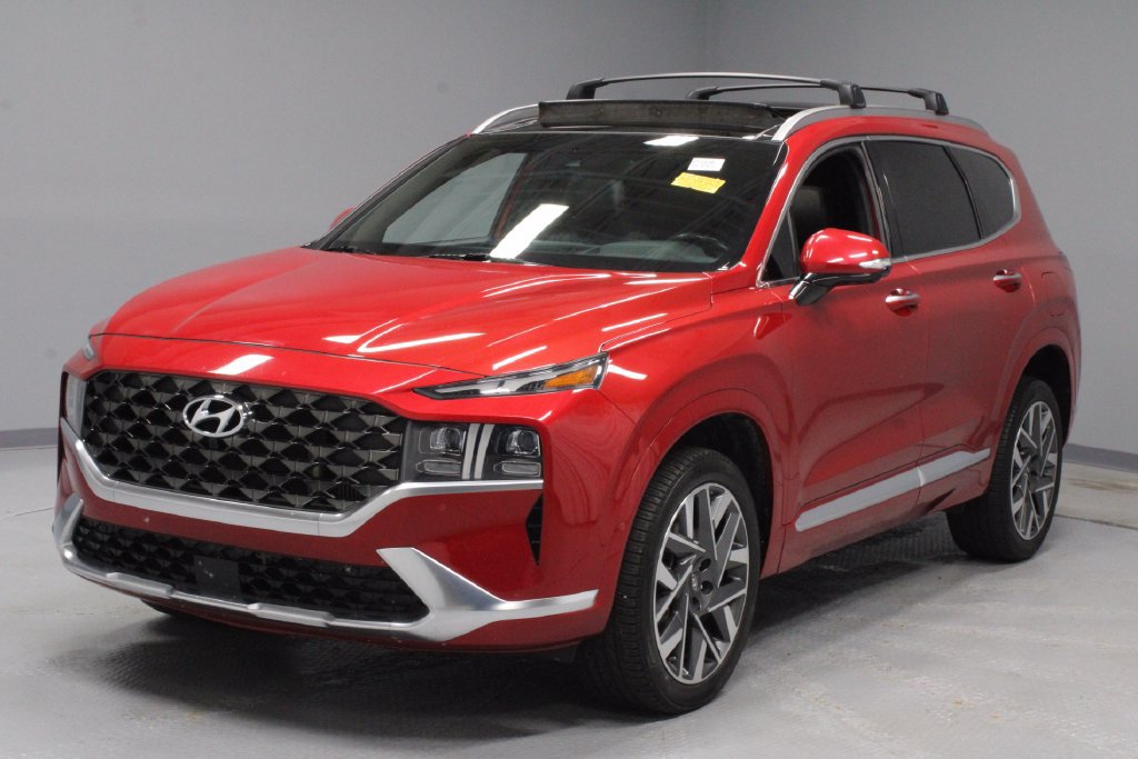Used 2022 Hyundai Santa Fe Calligraphy AWD/4WD image 7