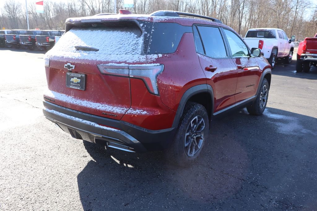 New 2026 Chevrolet Equinox ACTIV image 31