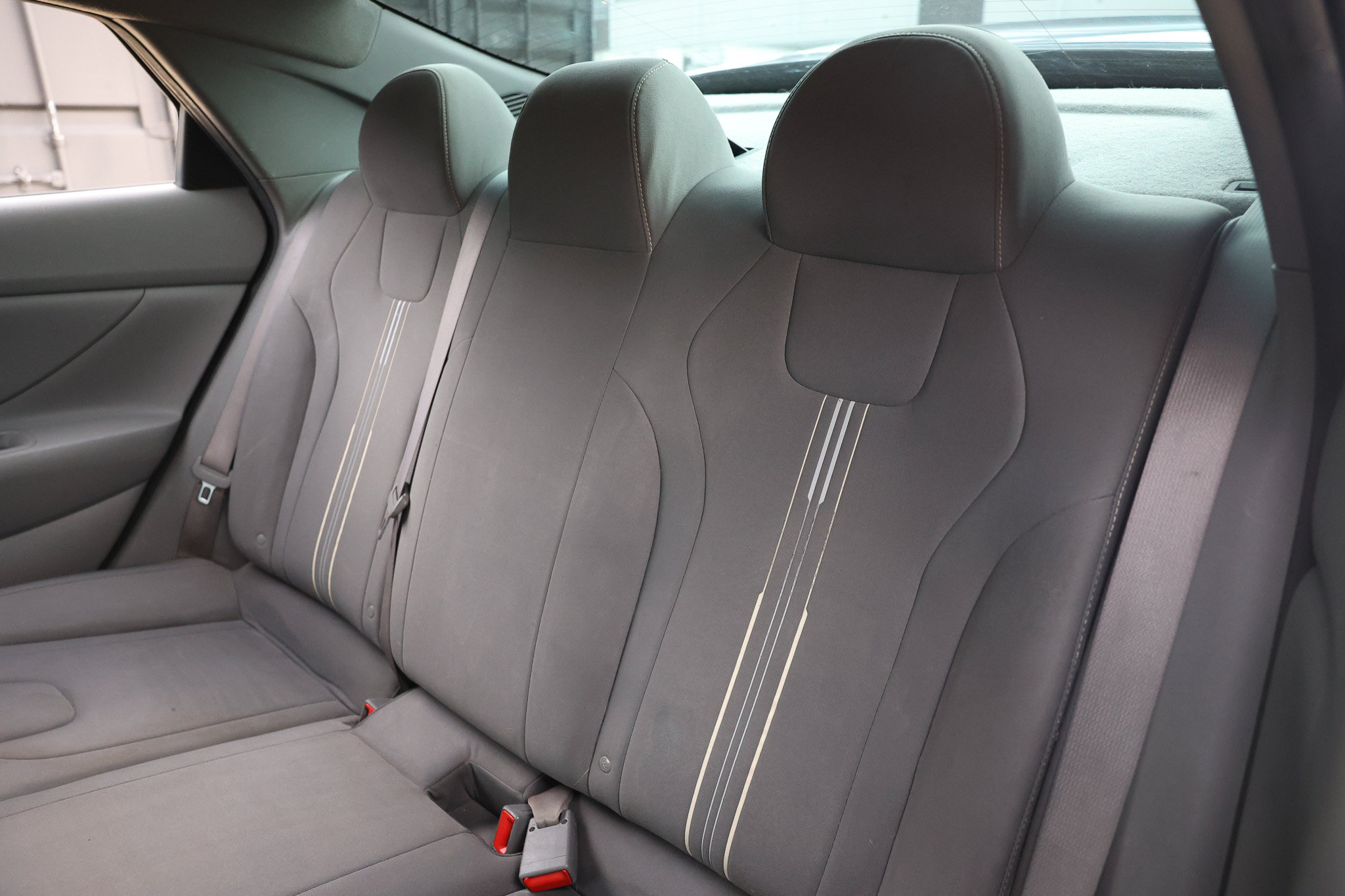 Used 2021 Hyundai Elantra SEL FWD image 12