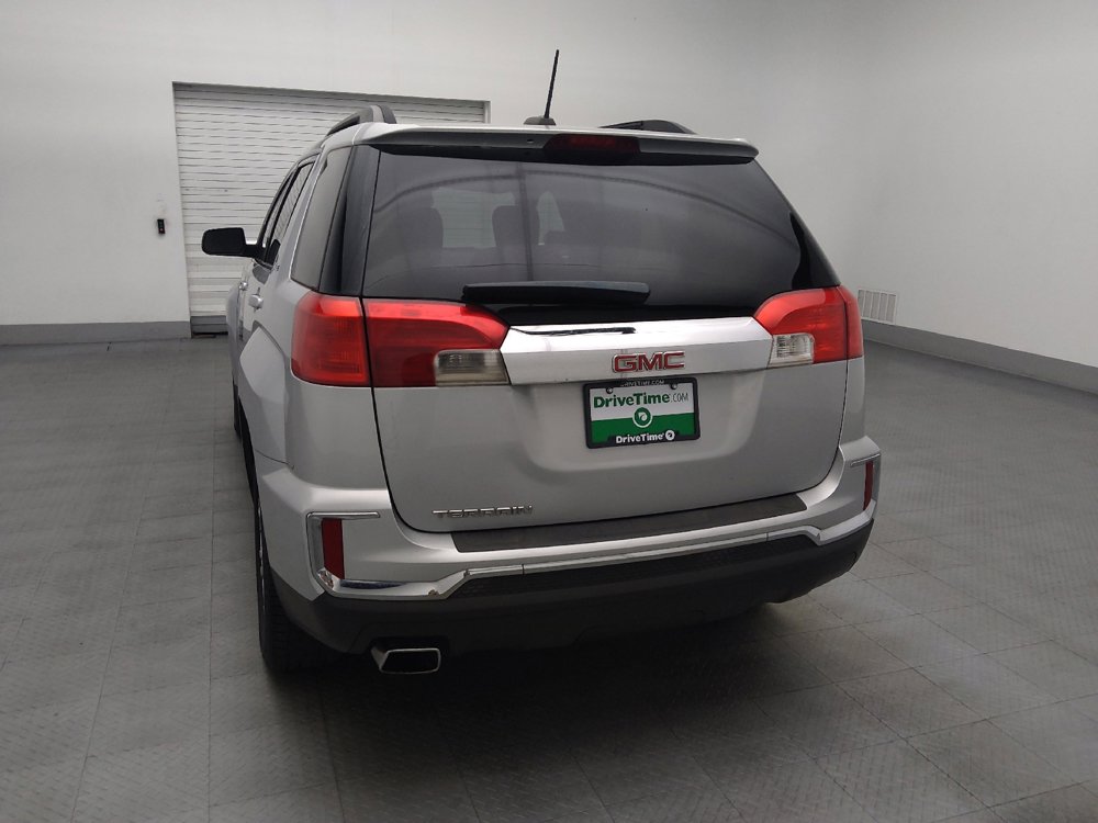 Used 2017 GMC Terrain SLE w/ Convenience Package FWD image 6
