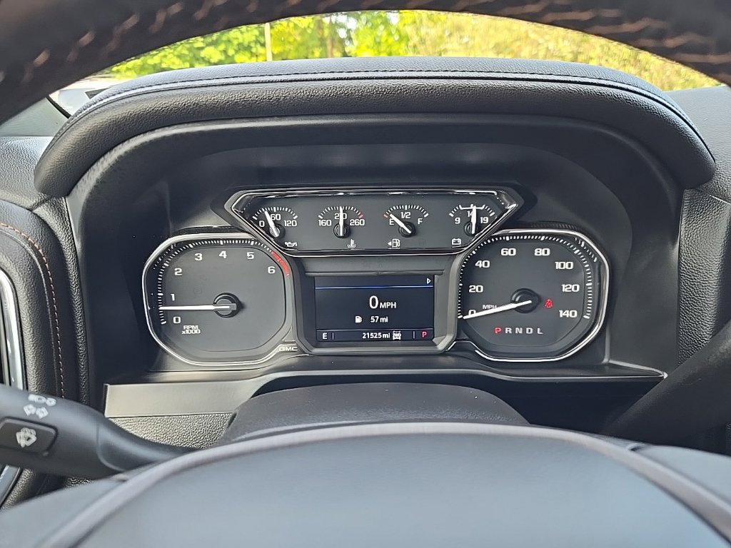 Used 2021 GMC Sierra 1500 AT4 AWD/4WD image 17