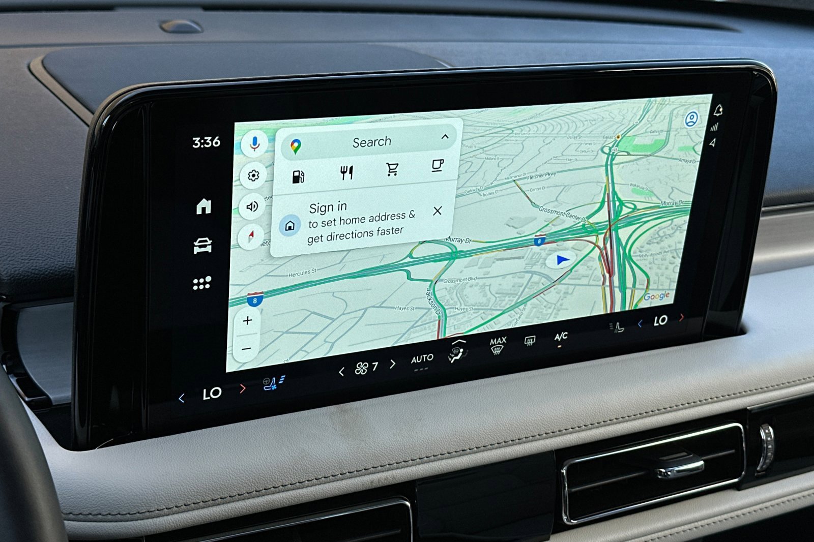 New 2025 Lincoln Aviator Reserve w/ Equipment Group 201A image 19