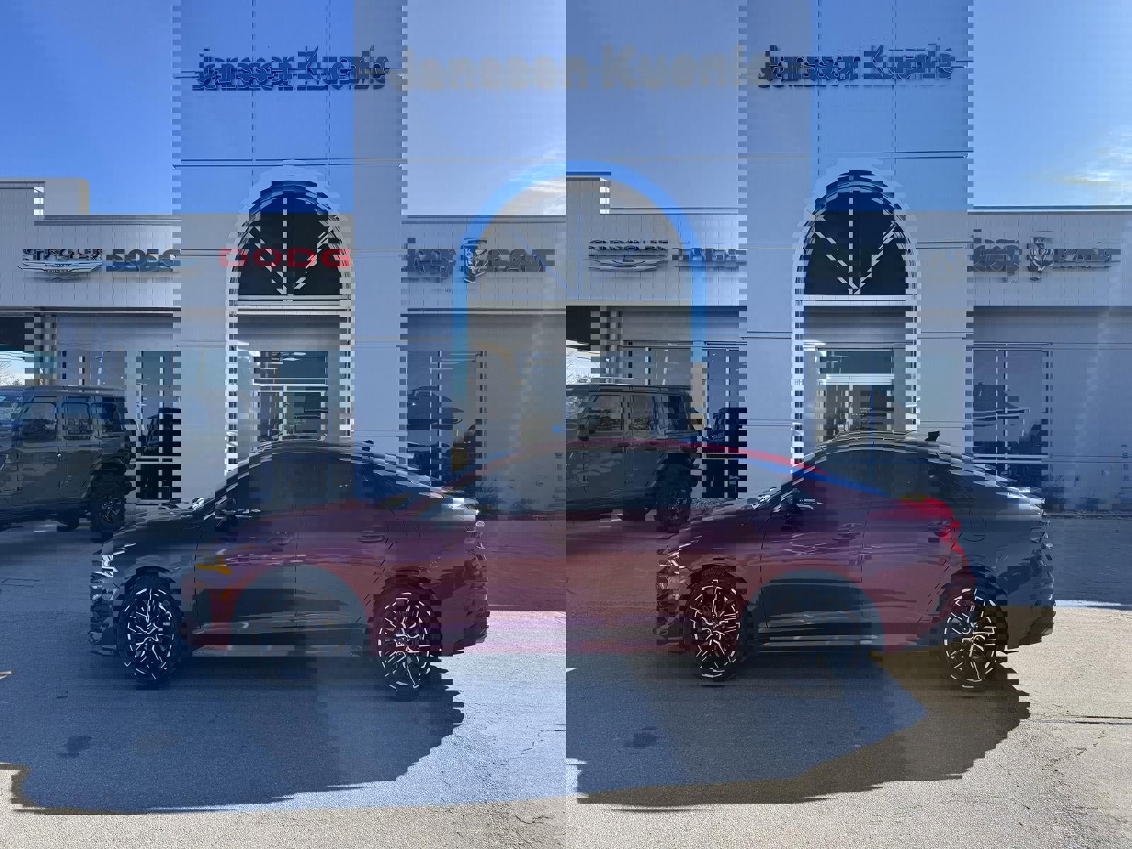 Used 2024 Kia K5 GT w/ GT1 Package