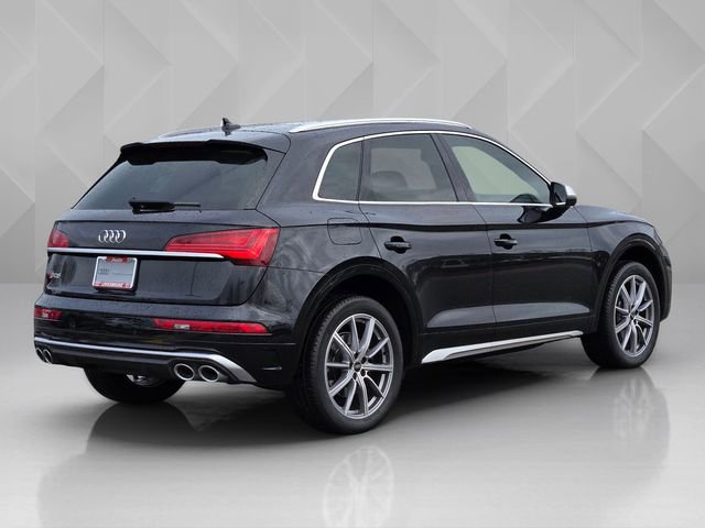 Used 2023 Audi SQ5 Premium w/ Convenience Package image 6