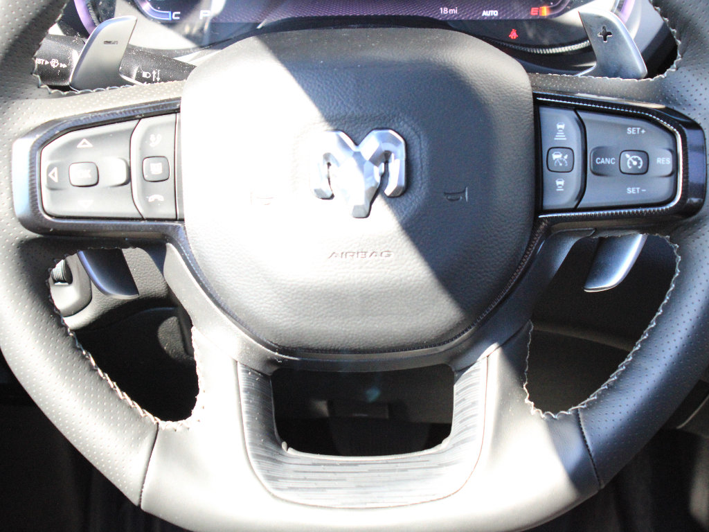 New 2026 RAM 1500 Rebel w/ Rebel Level 2 Equipment Group AWD/4WD image 40