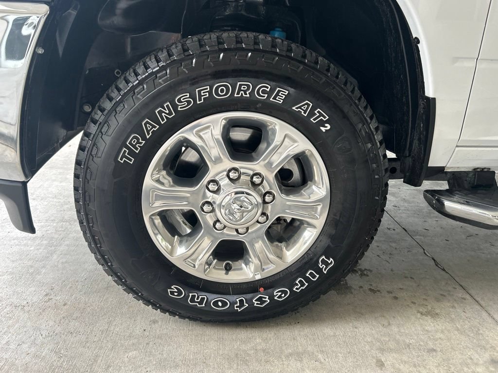 Used 2025 RAM 2500 Big Horn AWD/4WD image 14