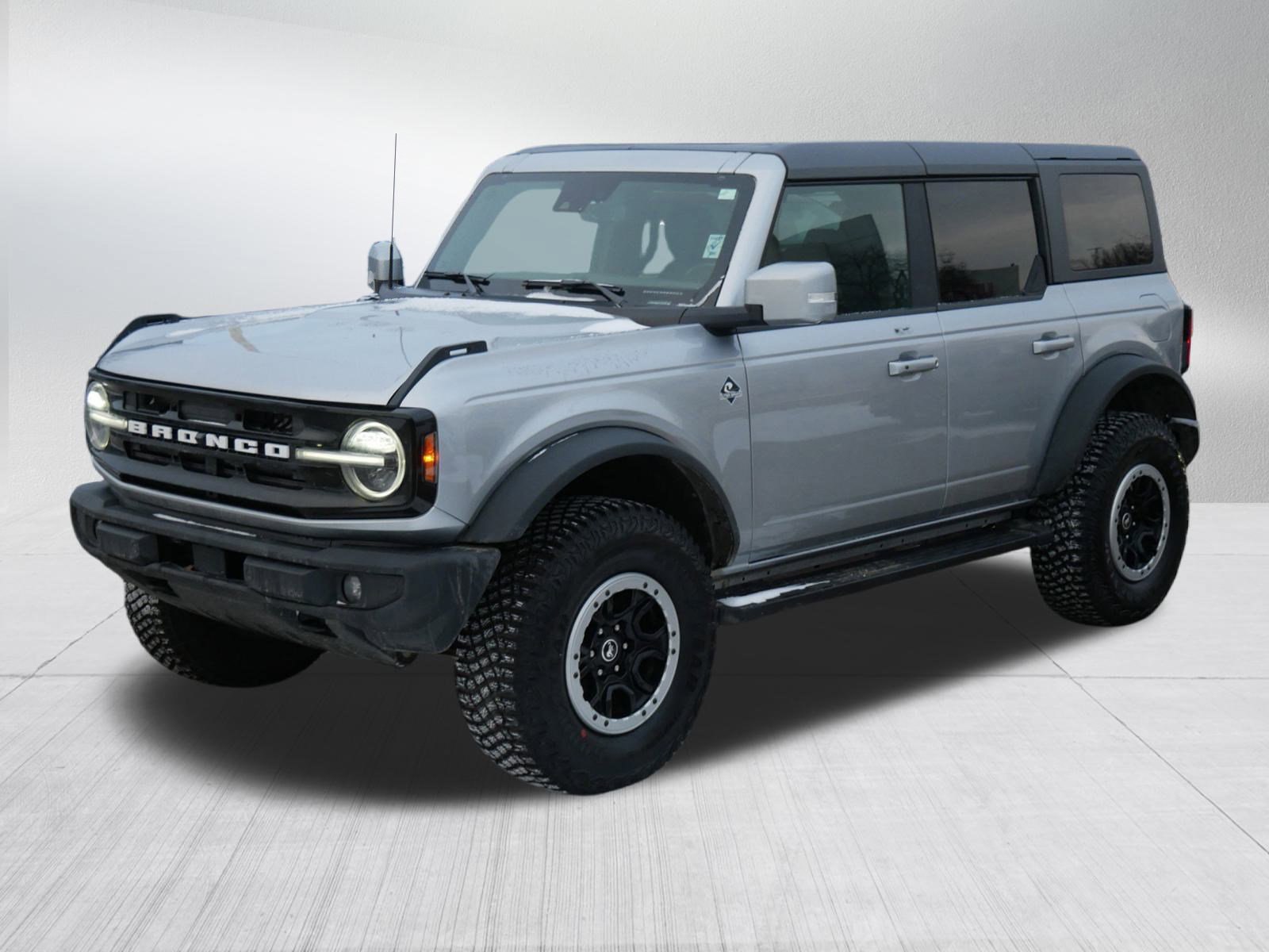 Certified 2023 Ford Bronco Outer Banks image 3