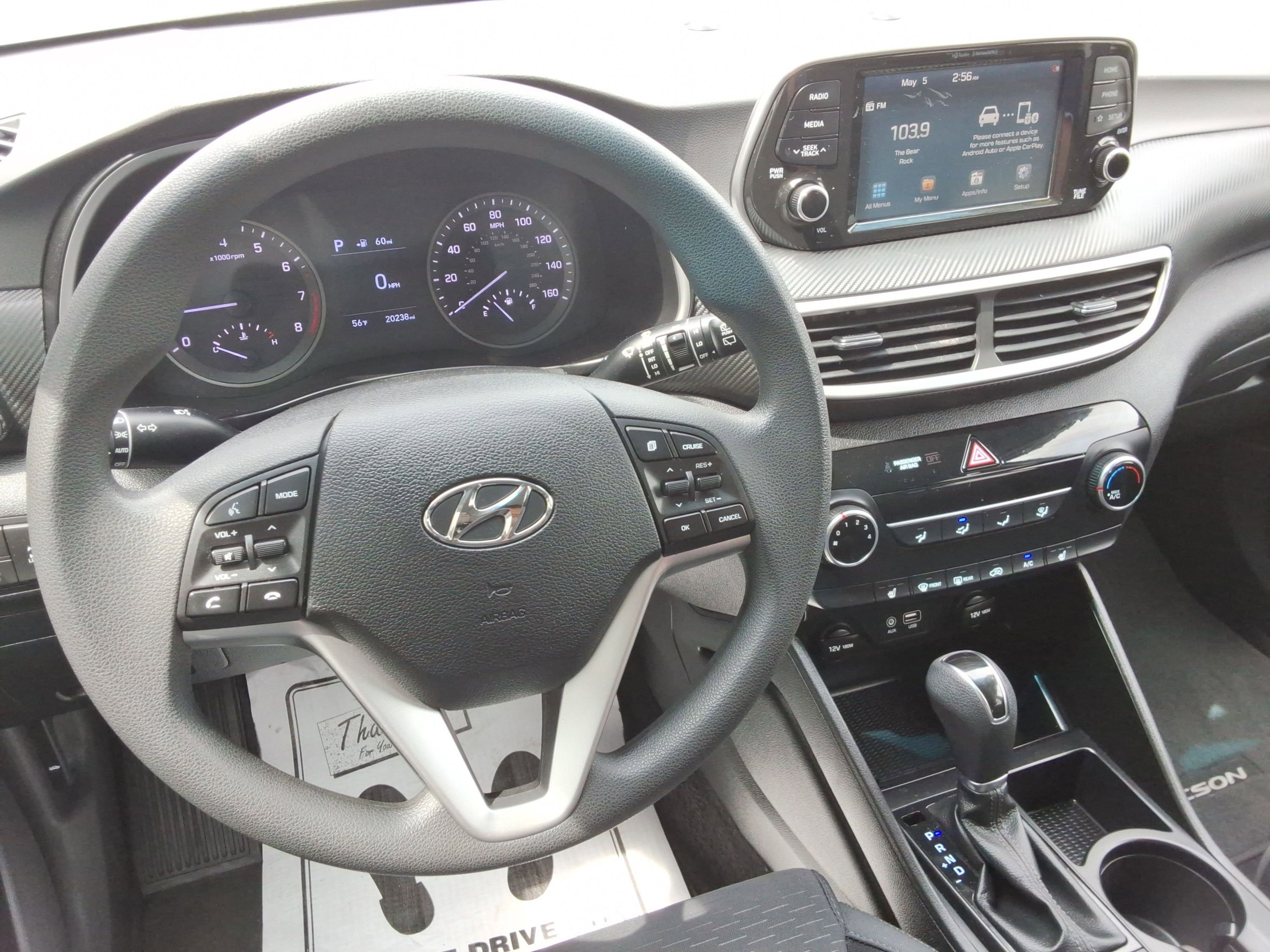 Used 2020 Hyundai Tucson Value AWD/4WD image 12