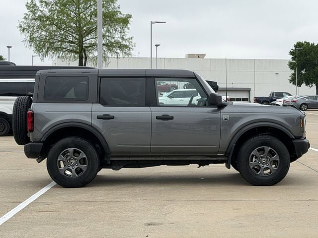 Used 2024 Ford Bronco Big Bend AWD/4WD image 3