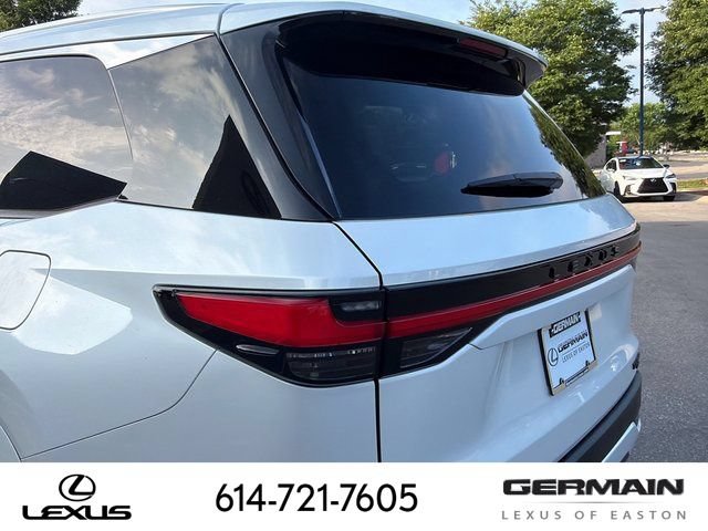 New 2026 Lexus TX 350 AWD image 14