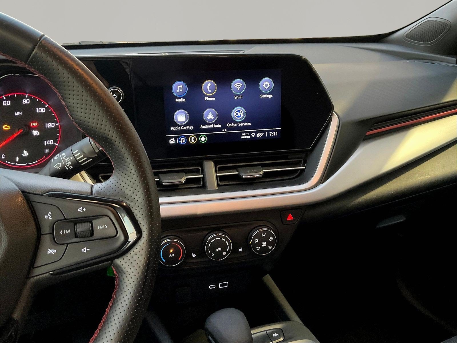 Used 2025 Chevrolet Trax RS w/ Driver Confidence Package FWD image 9