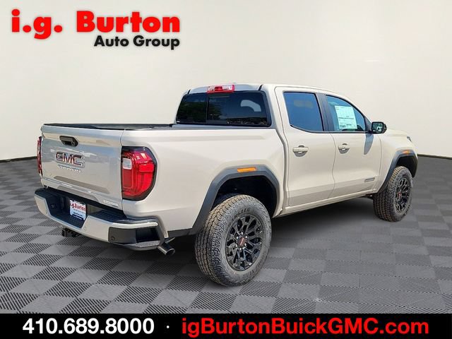 New 2026 GMC Canyon Elevation w/ Convenience Package RWD image 4