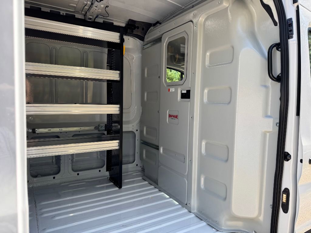 New 2025 Ford Transit 250 148 Medium Roof Extended AWD image 6