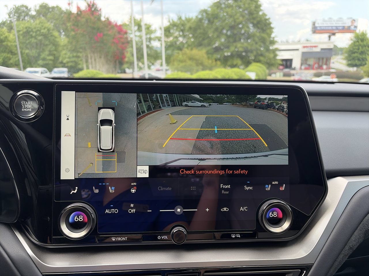 Used 2026 Lexus TX 350 AWD w/ Technology Package image 25