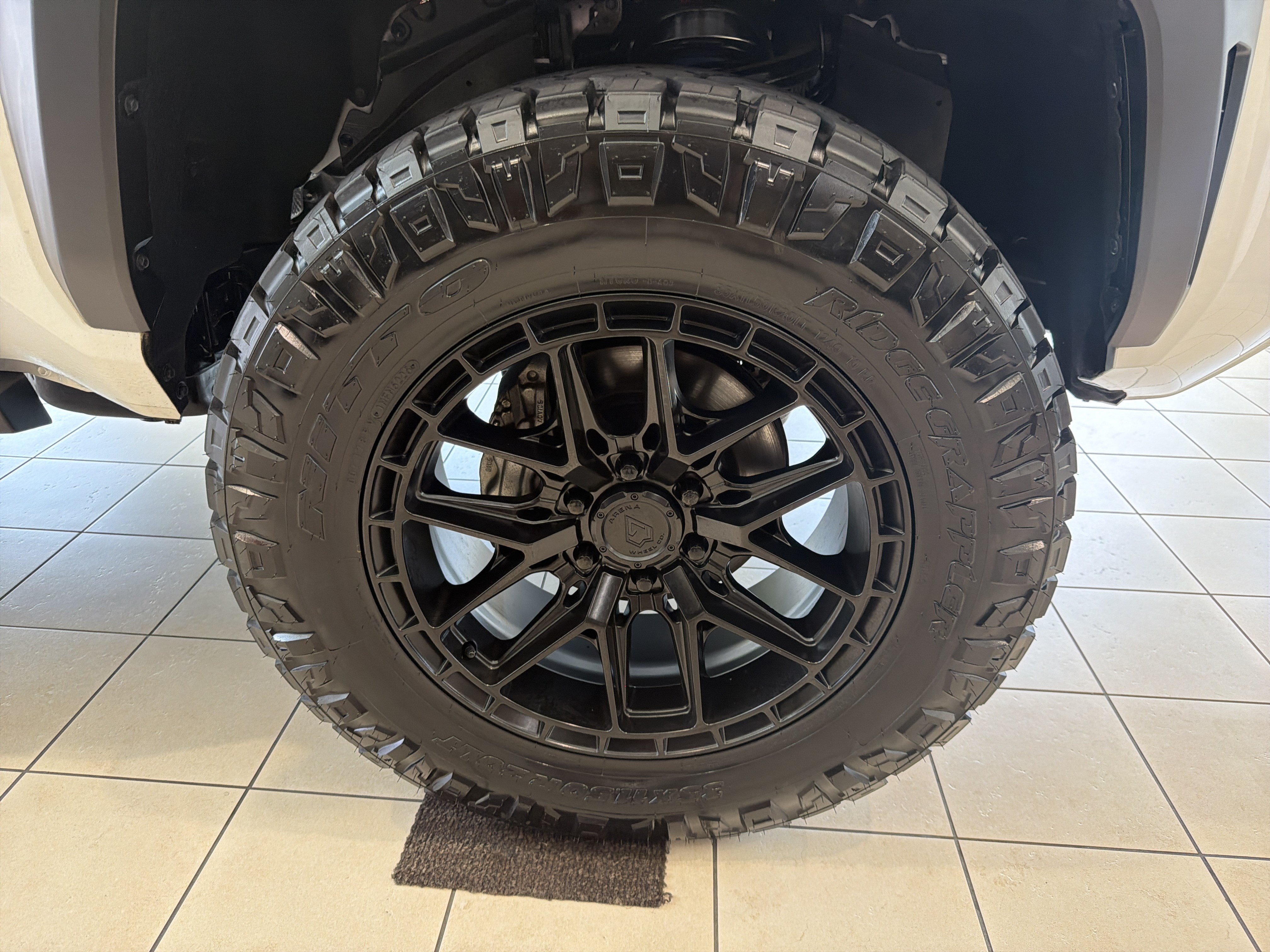 New 2025 Toyota Tacoma TRD Off-Road w/ TRD Off Road Premium Package AWD/4WD image 12
