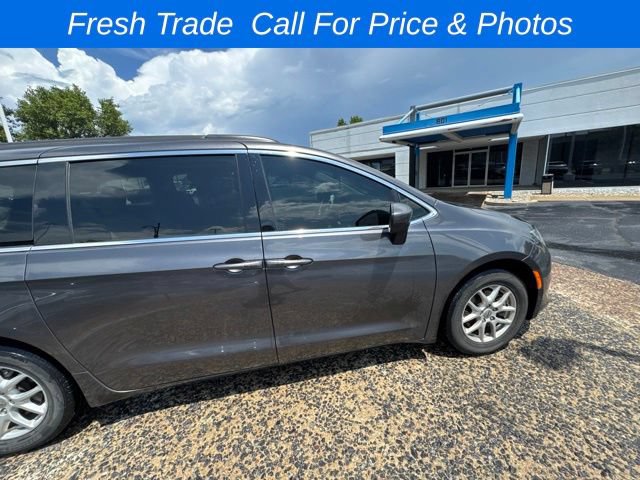 Used 2021 Chrysler Voyager Lxi FWD image 8