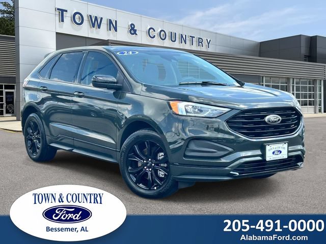 Certified 2024 Ford Edge SE w/ Black Appearance Package AWD/4WD image 1