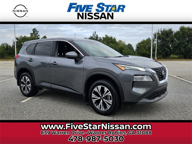 Used 2023 Nissan Rogue SV
