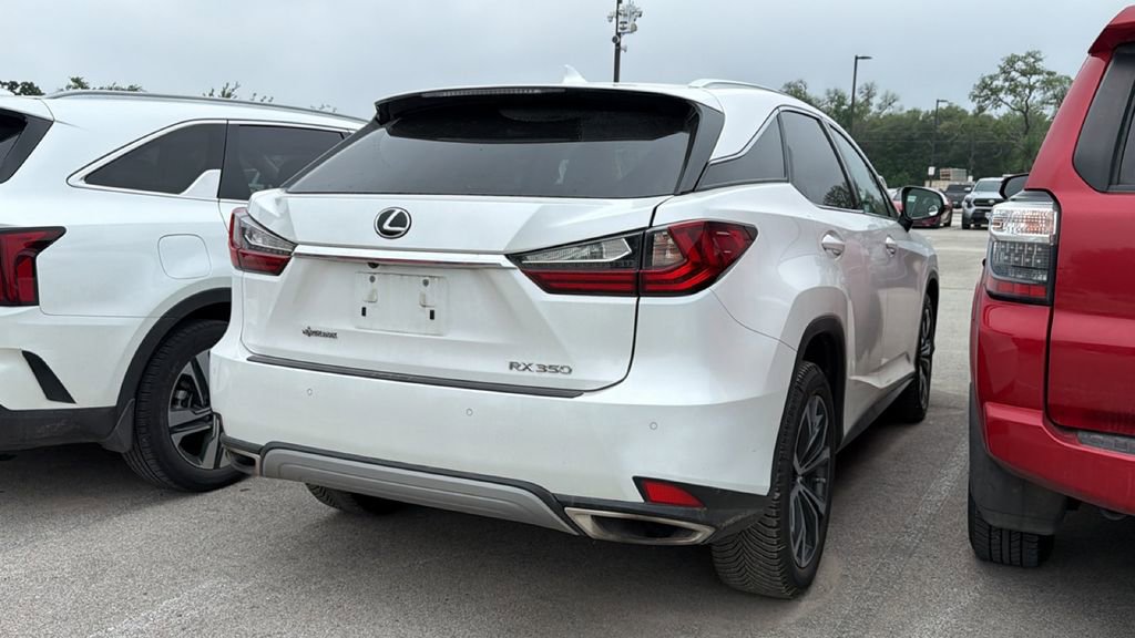 Used 2020 Lexus RX 350 FWD w/ Premium Package image 4