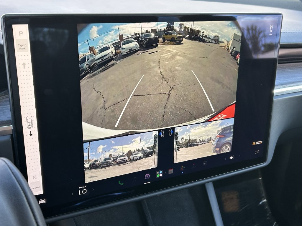 Used 2023 Tesla Model X AWD/4WD image 24
