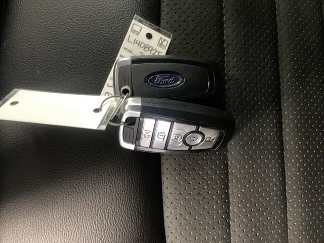 Used 2022 Ford Edge ST-Line w/ Class II Trailer Tow Package image 26