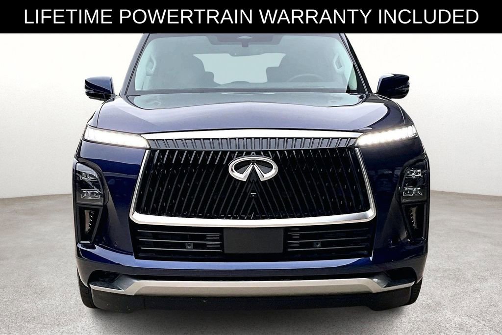 Certified 2025 INFINITI QX80 Luxe image 5