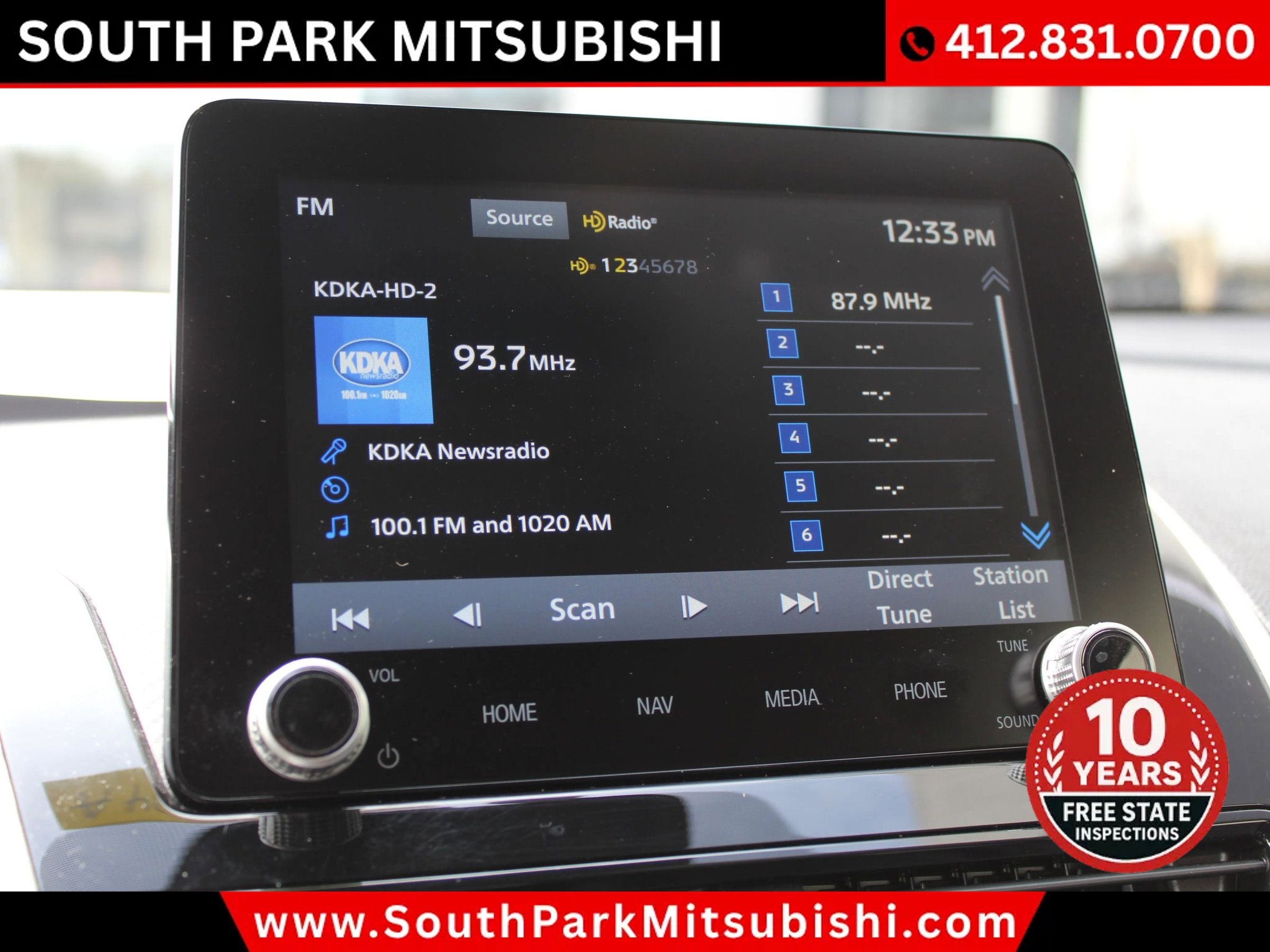 Used 2024 Mitsubishi Eclipse Cross SE image 19