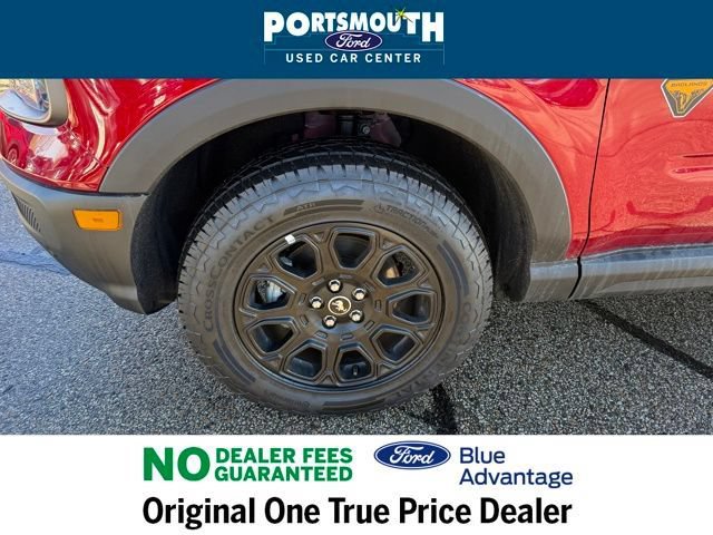 Used 2025 Ford Bronco Sport Badlands AWD/4WD image 31