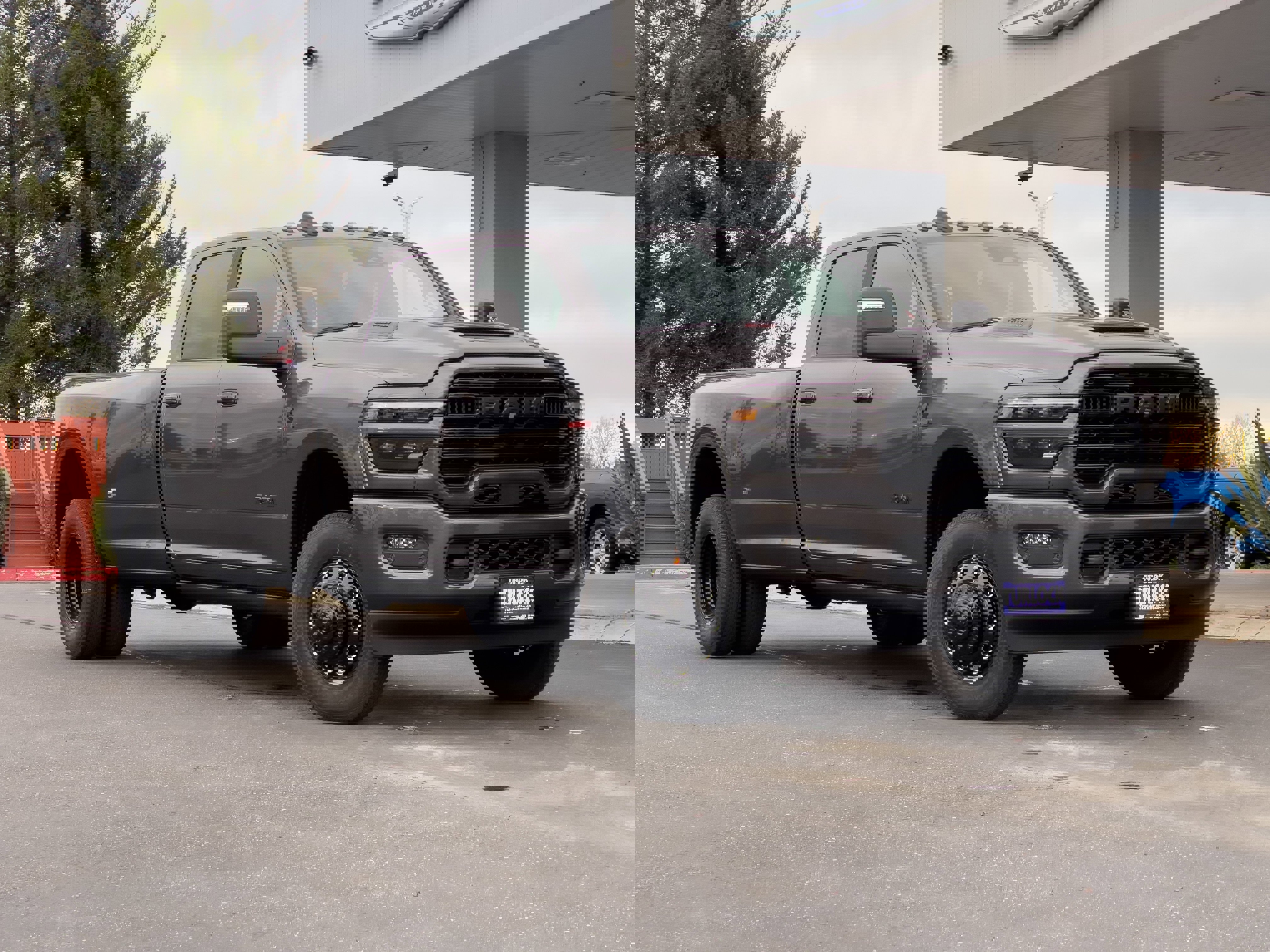 New 2026 RAM 3500 Laramie image 2