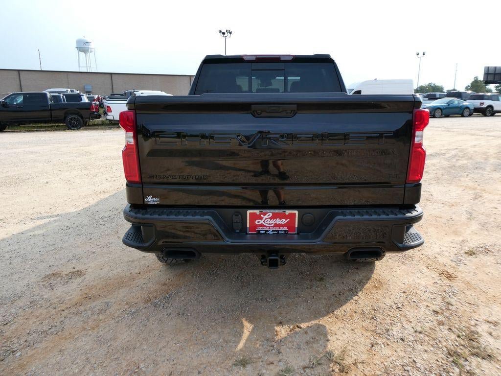 New 2026 Chevrolet Silverado 1500 LT Trail Boss w/ Convenience Package II AWD/4WD image 5