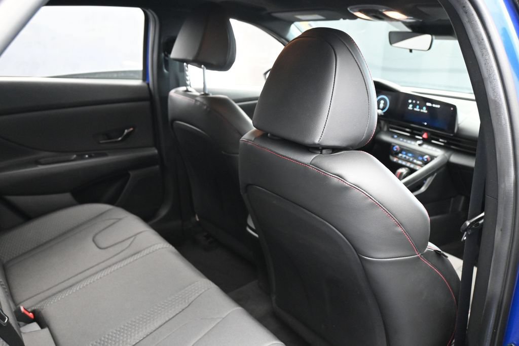 Used 2023 Hyundai Elantra N Line FWD image 41