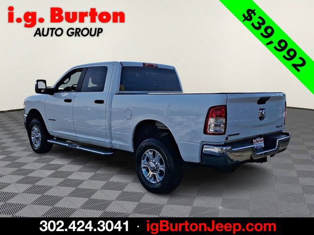 Certified 2024 RAM 2500 Big Horn image 4