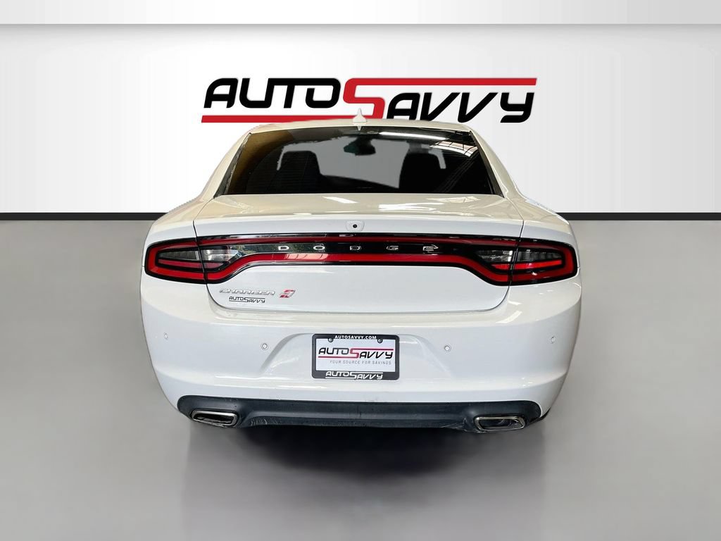 Used 2022 Dodge Charger SXT AWD/4WD image 6