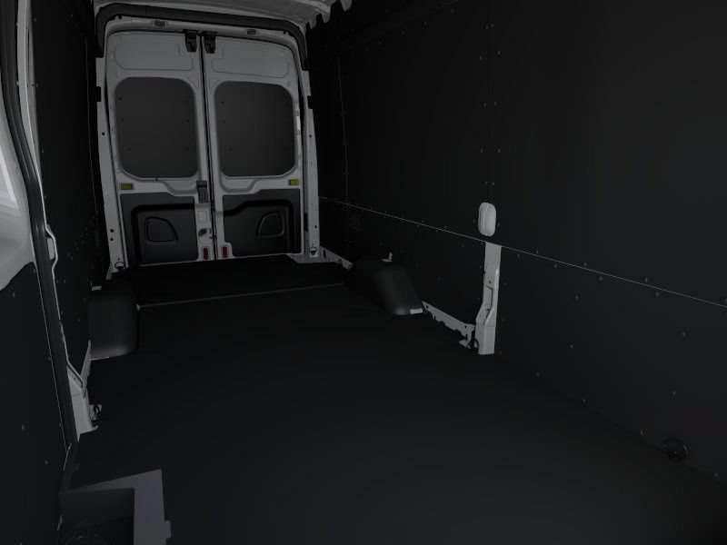 New 2026 Ford Transit 350 148 High Roof Extended w/ Load Area Protection Package RWD image 12