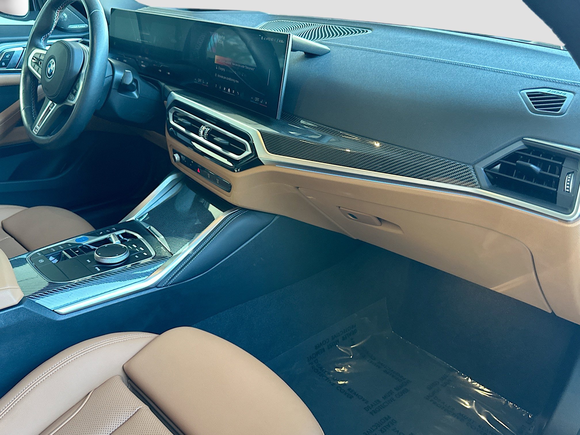 Certified 2024 BMW i4 M50 w/ Premium Package image 31